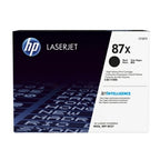 CF287X (87X) Toner black, 18K pages