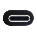 Tripp Lite U040-003-C-FL USB cable USB 2.0 36" (0.914 m) USB C Black
