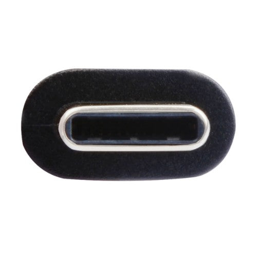 Tripp Lite U040-006-C-FL USB cable USB 2.0 72" (1.83 m) USB C Black