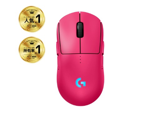 Logitech G 910-007291 mouse Gaming Ambidextrous RF Wireless Optical 32000 DPI