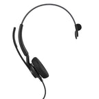 Jabra Engage 40 Headset Wired Head-band Office/Call center USB Type-C