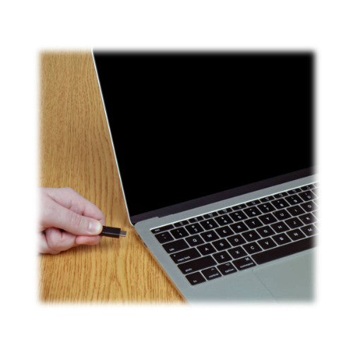 Tripp Lite U444-003-H4K6BE USB graphics adapter 4096 x 2160 pixels Black