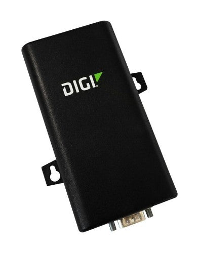Digi Connect EZ Mini serial server DB9, RS-232/422/485