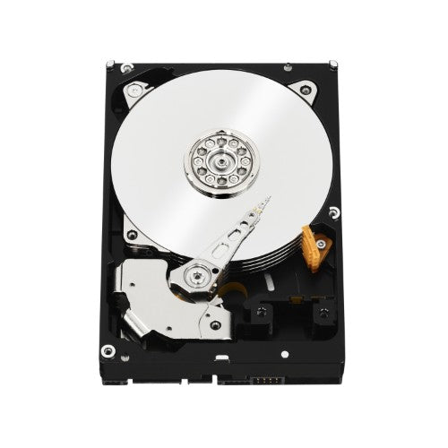 Western Digital 4TB Se internal hard drive 7200 RPM 64 MB 3.5" Serial ATA III