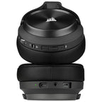 Corsair VIRTUOSO RGB WIRELESS XT Headset Wired & Wireless Head-band Gaming Bluetooth Black