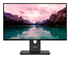 Lenovo ThinkVision T24-40 computer monitor 23.8" 1920 x 1080 pixels Full HD LCD Black