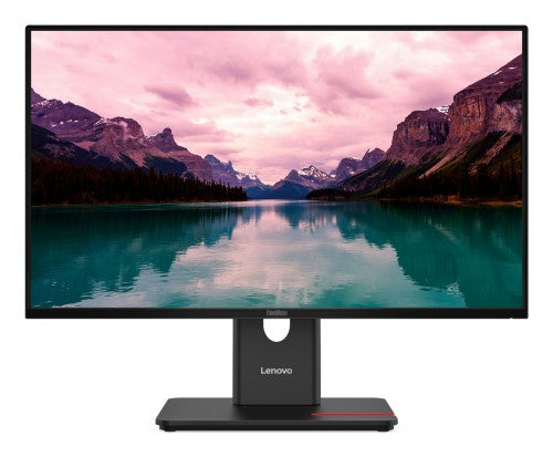 Lenovo ThinkVision T24-40 computer monitor 23.8" 1920 x 1080 pixels Full HD LCD Black