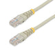 StarTech.com M45PATCH20GR networking cable Gray 240.2" (6.1 m) Cat5e U/UTP (UTP)