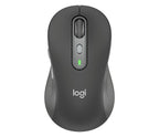 Logitech M750 L mouse Office Ambidextrous Bluetooth Optical 2000 DPI