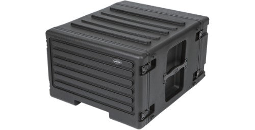 SKB 1SKB-R6UW rack cabinet 6U Freestanding rack Black