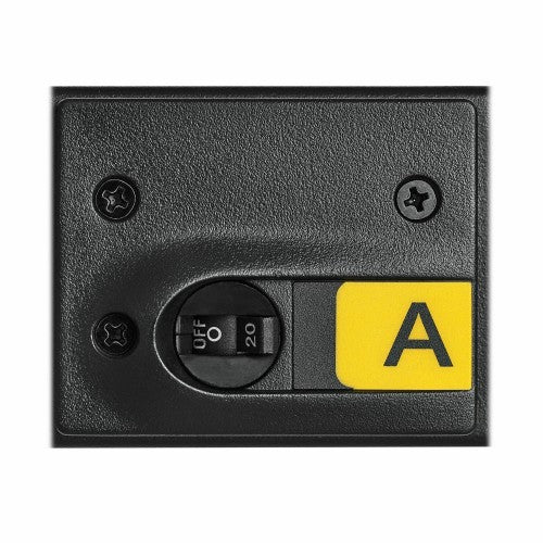 Eaton EVMA4609X-06 power distribution unit (PDU) 42 AC outlet(s) 0U Black