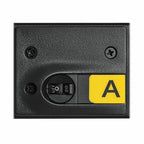 Eaton EVMA4609X-06 power distribution unit (PDU) 42 AC outlet(s) 0U Black