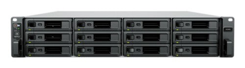 Synology UC3400 NAS/storage server Rack (2U) Intel® Xeon® D D-1541 8 GB DDR4 0 TB