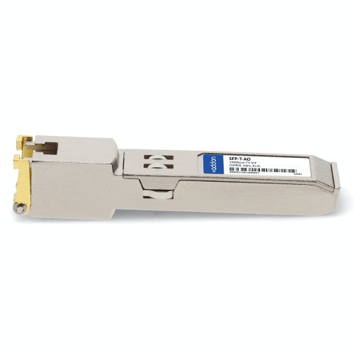 AddOn Networks SFP-T-AO network transceiver module Copper 1000 Mbit/s