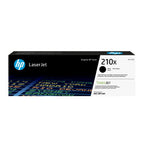 HP 210X Black Original LaserJet Toner Cartridge