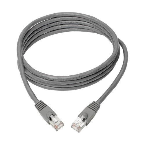 Tripp Lite N262-007-GY networking cable Gray 82.7" (2.1 m) Cat6a S/UTP (STP)
