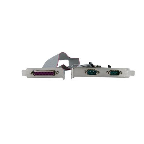 StarTech.com PEX2S5531P interface cards/adapter Internal Serial