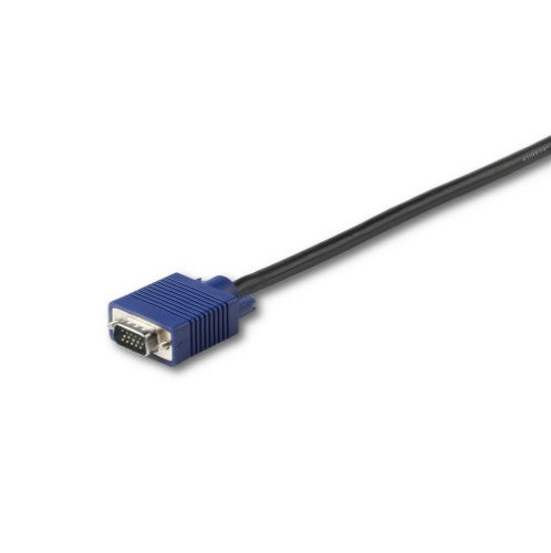 StarTech.com RKCONSUV10 KVM cable Black 118.1" (3 m)