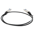 AddOn Networks ADD-SHPDSPA-PDAC1M InfiniBand/fibre optic cable 39.4" (1 m) SFP+ DAC