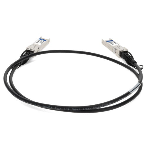 AddOn Networks ADD-SHPDSPA-PDAC1M InfiniBand/fibre optic cable 39.4" (1 m) SFP+ DAC