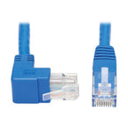 Tripp Lite N204-015-BL-UP networking cable Blue 181.1" (4.6 m) Cat6 U/UTP (UTP)