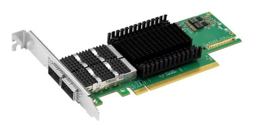 Axiom 200GBS DUAL PORT QSFP56 PCIE interface cards/adapter Internal