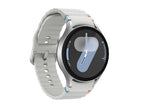 Samsung Galaxy Watch Galaxy Watch7 1.5" AMOLED 44 mm Digital 480 x 480 pixels Touchscreen 4G Silver Wi-Fi GPS (satellite)