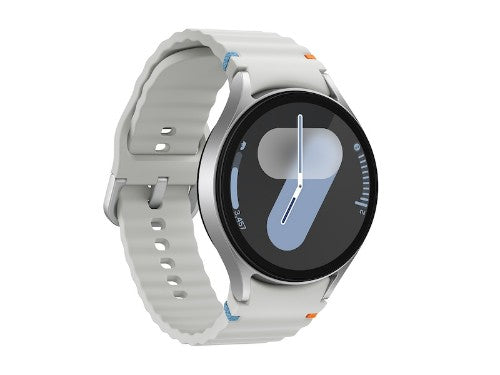 Samsung Galaxy Watch Galaxy Watch7 1.5" AMOLED 44 mm Digital 480 x 480 pixels Touchscreen 4G Silver Wi-Fi GPS (satellite)