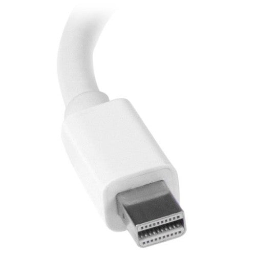 StarTech.com MDP2HDVGAW video cable adapter 5.91" (0.15 m) White