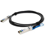 AddOn Networks E25G-SFP28-TWX-P-0101-AO InfiniBand/fibre optic cable 39.4" (1 m) DAC Black