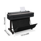 HP Designjet T650 36-in Printer