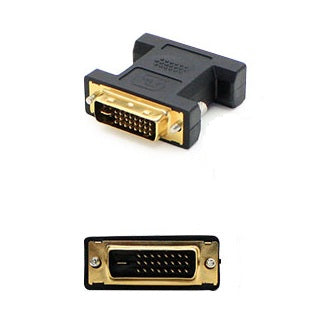 AddOnetworks DC198A-AO cable gender changer DVI-D Black N