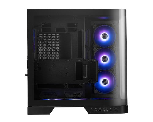 MSI MAG PANO 120R PZ computer case Midi Tower Black