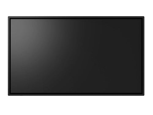 Sharp LM551 Interactive flat panel 55" LED Wi-Fi 500 cd/m² 4K Ultra HD Black Touchscreen Built-in processor Android 14 18/7