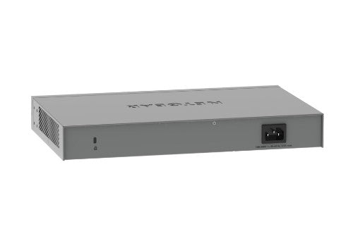 NETGEAR MS510TXM Managed L2+ 10G Ethernet (100/1000/10000) Gray