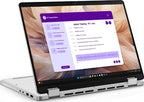 DELL Pro 14 Plus PB14250 2-in-1 Intel Core Ultra 5 235U Hybrid (2-in-1) 14" Touchscreen Full HD+ 16 GB DDR5-SDRAM 512 GB SSD Wi-Fi 6E (802.11ax) Windows 11 Pro US English Aluminum