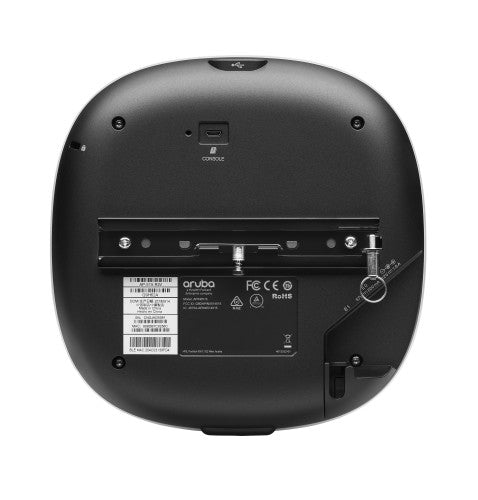 HPE Aruba Networking AP-515 (US) TAA Dual Radio 4x4/2x2 802.11ax Internal Ants Unified Campus AP