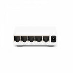 Axis 02101-004 network switch Unmanaged Fast Ethernet (10/100) Power over Ethernet (PoE) White