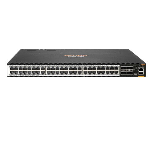 HPE Aruba Networking Aruba 8360-48XT4C v2 Managed L3 10G Ethernet (100/1000/10000) 1U
