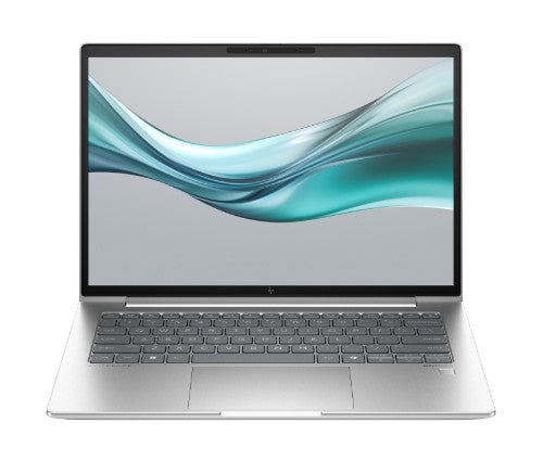 HP EliteBook 645 G11 AMD Ryzen™ 7 PRO 7735U Laptop 14" WUXGA 16 GB DDR5-SDRAM 512 GB SSD Wi-Fi 6E (802.11ax) Windows 11 Pro Silver