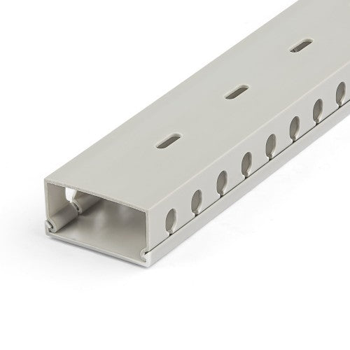StarTech.com CBMWD5025 cable organizer Cable tray Gray