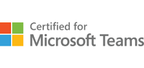 HP Poly Sync 20 Microsoft Teams Certified USB-A Speakerphone
