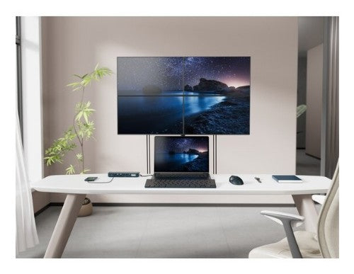 Kensington K35232NA laptop dock/port replicator Wired Thunderbolt 4 Blue