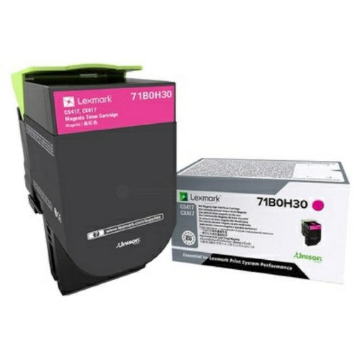 71B0H30 Toner magenta, 3.5K pages