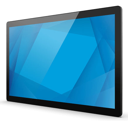 Elo Touch Solutions I-Series 5 Digital signage flat panel 21.5" LED Wi-Fi 250 cd/m² Full HD Gray Touchscreen Built-in processor Android