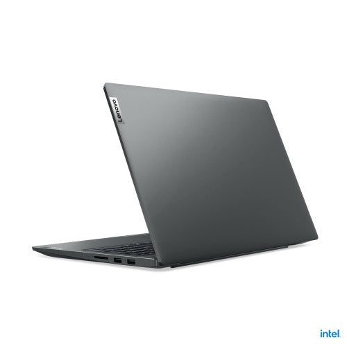 Lenovo IdeaPad 5 15IAL7 Intel® Core™ i7 i7-1255U Laptop 15.6" Full HD 8 GB DDR4-SDRAM 512 GB SSD Wi-Fi 6 (802.11ax) Windows 11 Home US English Gray