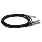 AddOn Networks MCP7H60-W002R26-AO InfiniBand/fibre optic cable 78.7" (2 m) QSFP-DD Black