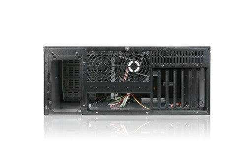 iStarUSA D-407LSE-TS859 Rack Black