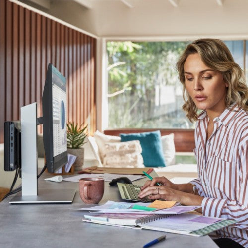 HP Elite Mini 800 G9 Wolf Pro Security Edition Intel® Core™ i5 i5-14500T 16 GB DDR5-SDRAM 512 GB SSD Windows 11 Pro Mini PC Black