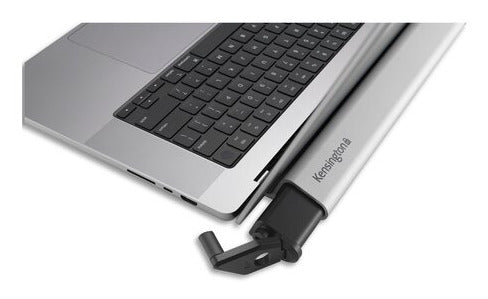 Kensington K62856WW laptop stand Silver 15.6"